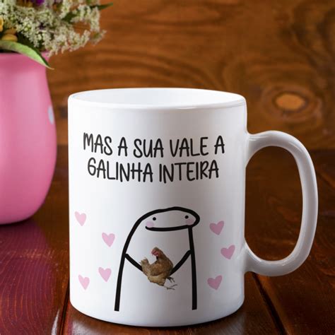 Caneca Personalizada Tem Amizade Que Vale A Pena Voar Personalizados