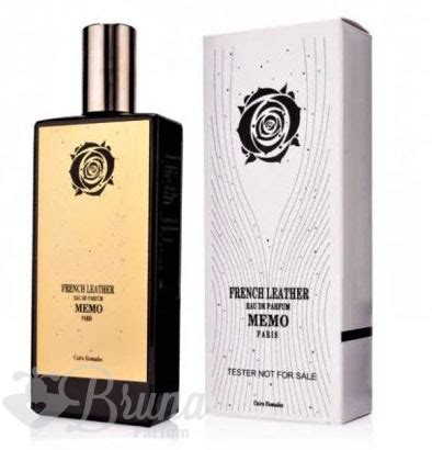 Купить духи Memo French Leather оригинал духи Мемо Френч Лэзэ цена ...