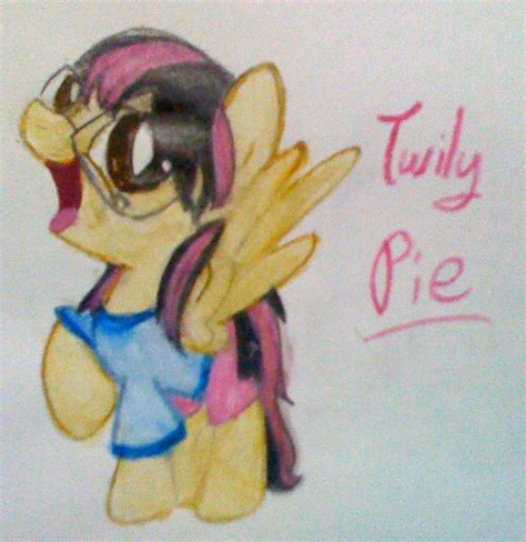 Safe Artist Beetrue Oc Oc Only Oc Twily Pie Pegasus