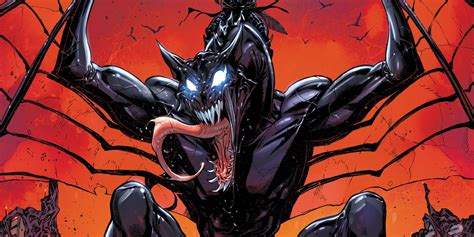 The King in Black's Symbiote Dragon Army Explained