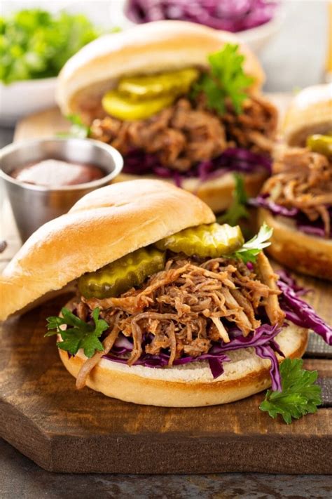 15 Best Pork Sandwiches - Insanely Good