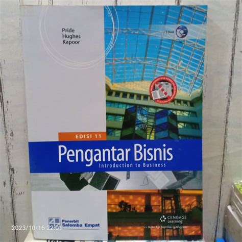 Jual Original Buku Pengantar Bisnis Introduction To Business Edisi 11