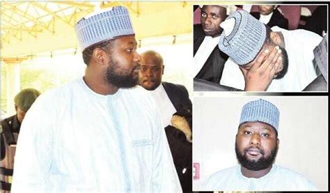 Former Fct Minister Bala Mohammed Son Remanded In Kuje Prison