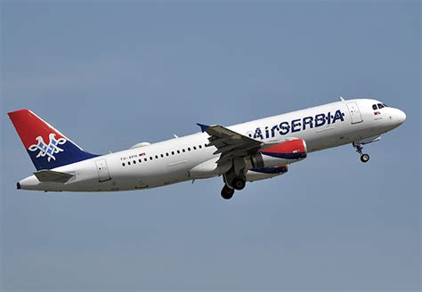 Air Serbia Se Pose à Marseille Air Journal