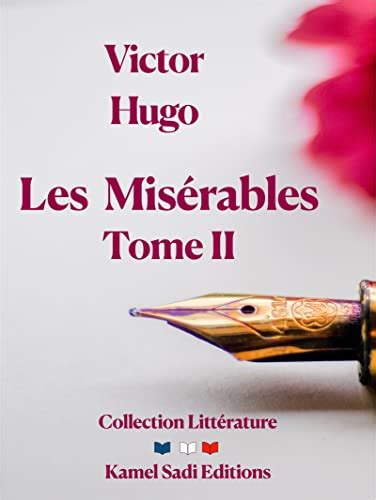 Les Mis Rables Tome Ii Cosette Ebook Hugo Victor Amazon Fr Livres