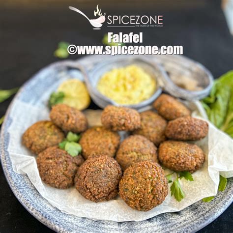 Falafel | A Popular Mediterranean Dish - Spice Zone