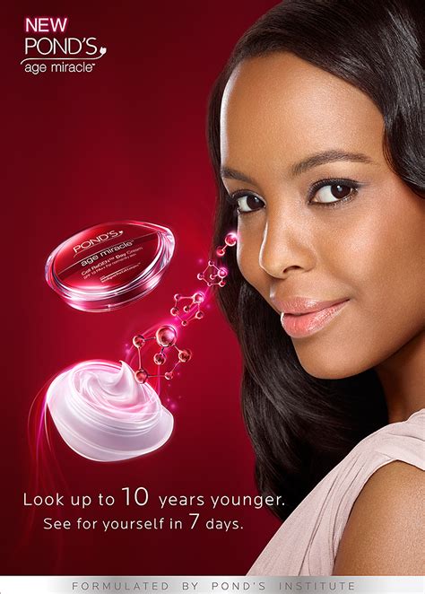 aRRis: Pond's Beauty