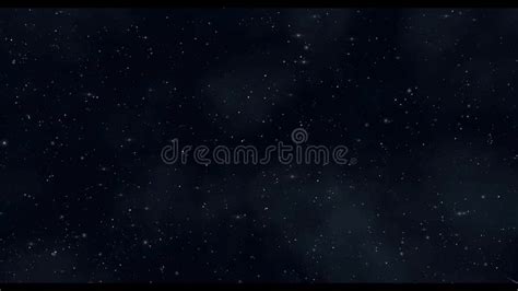 Shooting Stars Night Sky Motion Background Stock Video Video Of