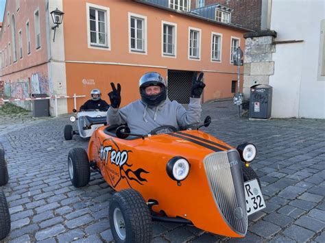 Regensburg 2h Hot Rod City Tour GetYourGuide