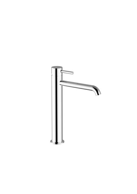 Prot Evo High Wash Basin Mixer Without Waste Mm Cartridge Ottone