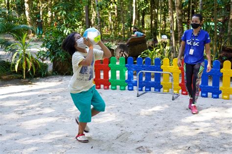 Sesc Amapá Galeria Lazer Programação de férias Bioparque da