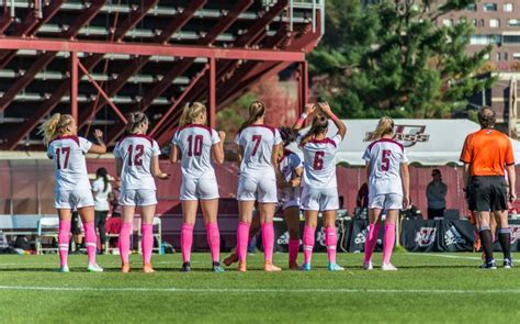 Best Moments From UMass Womens Soccer 2019 Season Massachusetts