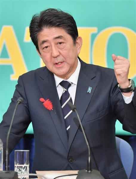 【フォトギャラリー】【党首討論会】安倍晋三首相「衆院選で自公過半数なら続投」 公明・山口那津男代表「自公結束はいささかも揺らぎはしない