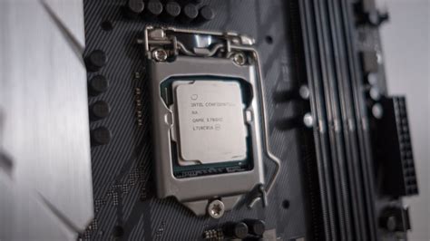 Intel Core i7-8700K review | TechRadar