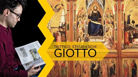 Giotto Trittico Stefaneschi Youtube