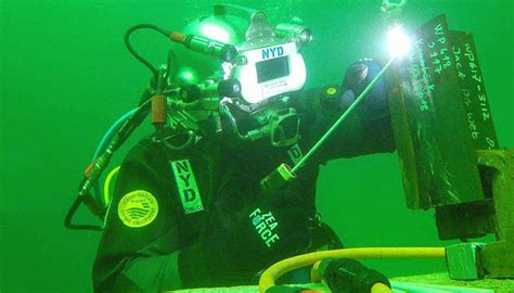 Why Is Underwater Welding So Dangerous A To Z Risk Analysis