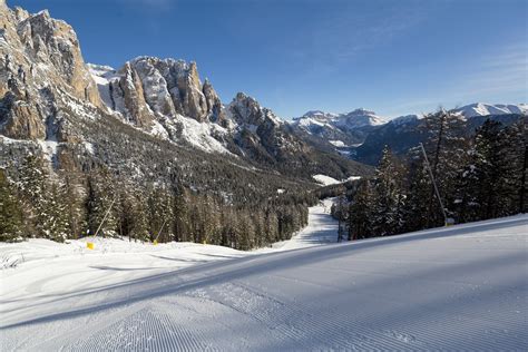 Catinaccio Ski Area