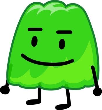 Gelatin From BFB by ThomasThePro360 on DeviantArt