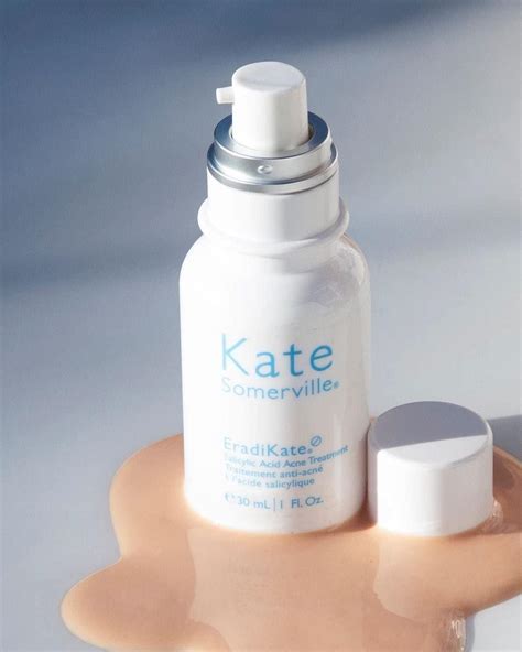 Kate Somerville Eradikate Salicylic Acid Acne Treatment Clinically