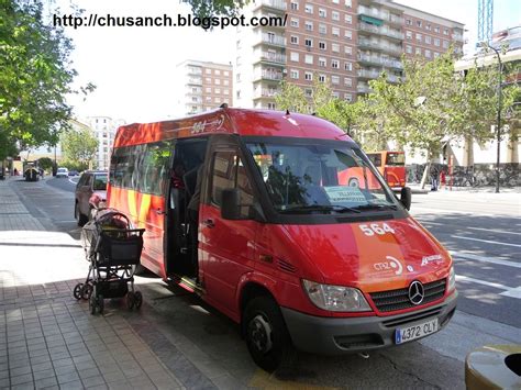 Transporte P Blico En Zaragoza La Librea Del Ctaz Se Extiende