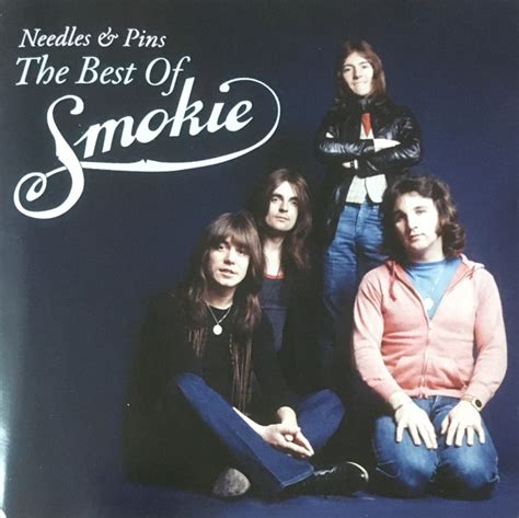 Smokie Needles Pins The Best Of Smokie Cd Discogs