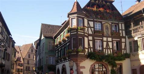 Kaysersberg: Private Walking Tour | GetYourGuide