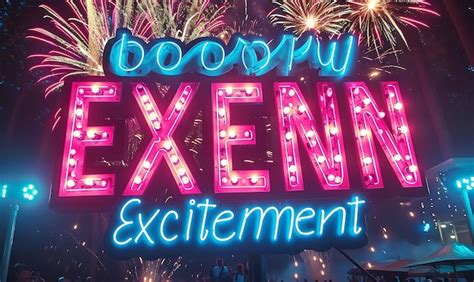 Premium Photo Photo Of Excitement Design With Exploding Effect And