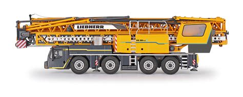 Conrad Modelle Liebherr MK 88 4 1 Mobilbaukran Thommy S Modellshop