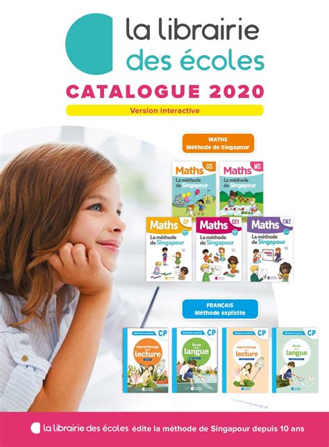 Calam O La Librairie Des Coles Catalogue