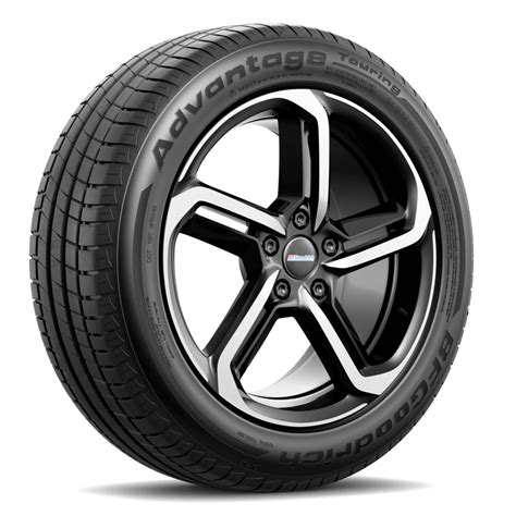 Advantage Touring Ta Llantas Bfgoodrich Para Autos Compactos