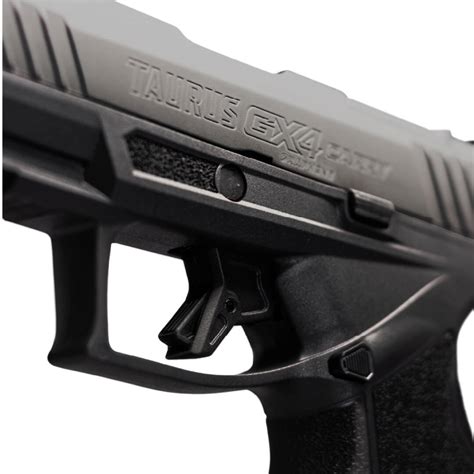 Pistola Taurus Gx4 Carry Graphene T O R O Cal 38 Tpc — Rino Armas