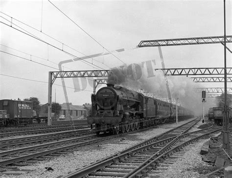 Rail Online Royal Scot 4 6 0 46169 1962 Stafford