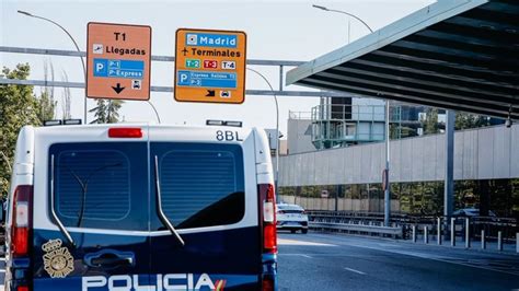 Nuevas Plazas De Aparcamiento Para El Turno De Oficio En Barajas T 1