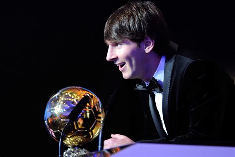 Why Messi shouldn't win the 2023 Ballon d'Or