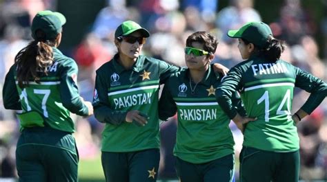 Pakistani Superstars Granted Noc To Take Part In New Womens T20