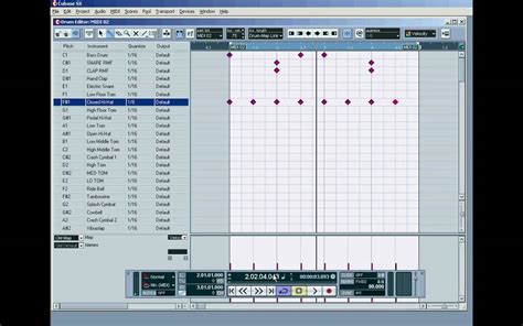 Cubase SX Tutorials 3 3 8 YouTube