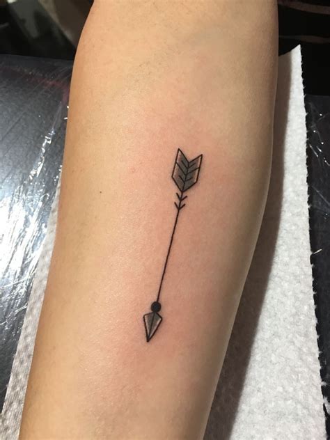 150 Stunning Arrow Tattoo Designs Meanings Artofit