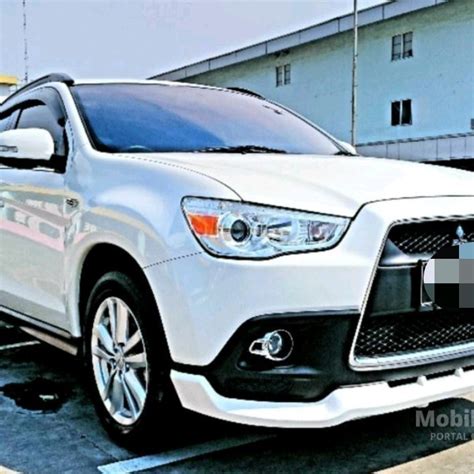 Jual Bodykit Mitsubishi Outlander Sport Body Kit Bodikit Grade A Shopee Indonesia