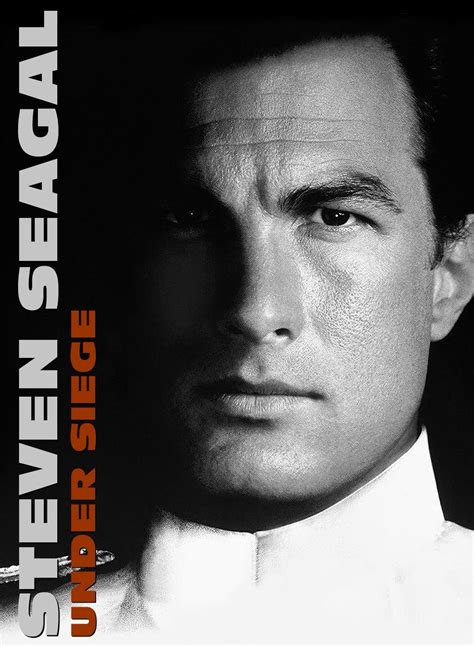 Under Siege (1992) - Posters — The Movie Database (TMDb)