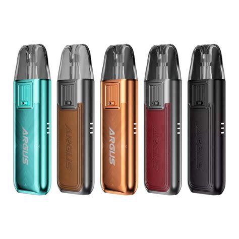 Voopoo Argus Pod SE 2ml 800mAh Pod System Kit VPARGPOSEKI Steam Time De