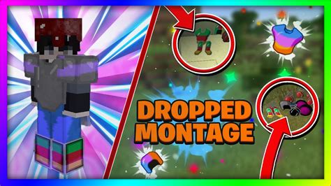 Dropped Montage Sur SkillPvP Concours 5PB Et Trailer AverFight YouTube