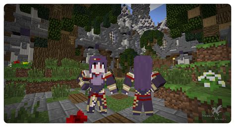 Sword Art Onlineii Yuuki Konno Minecraft Skin