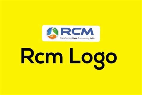 Rcm Logo Download | Rcm Business Logo Download - JayRcm