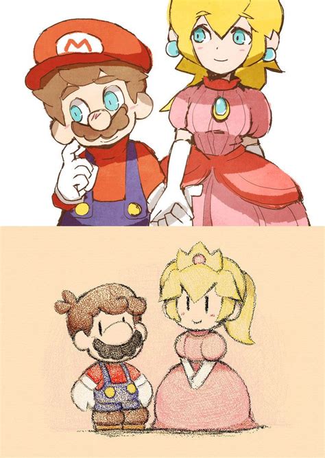 On Deviantart Super Mario Brothers Super