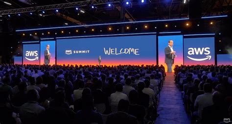 Aws Summit Madrid Returns In Person To Explore The Full Potential Of