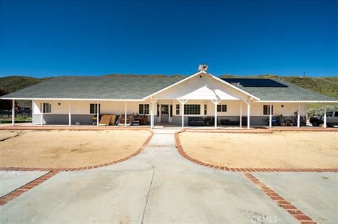 Elizabeth Lake Rd Leona Valley Ca Mls Dw Redfin