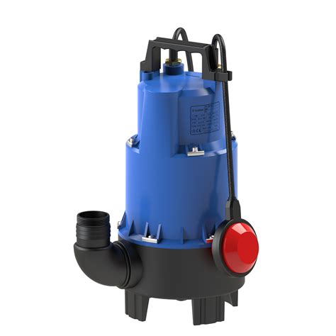Waste Water Submersible Pumps - Sumak Pump