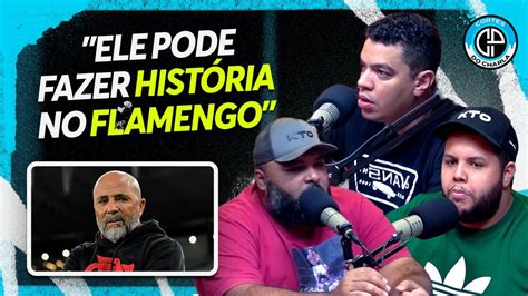 JORGE SAMPAOLI É UM TÉCNICO MUITO FOD YouTube