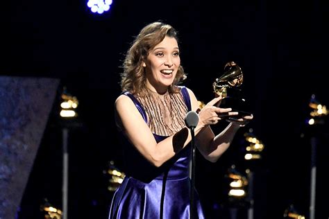 Gaby Moreno se lleva el Grammy como Mejor Álbum Pop Latino