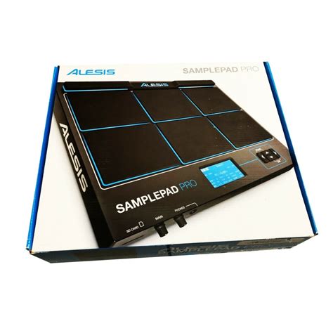 Alesis Samplepad Pro Pads Bateria Electronica